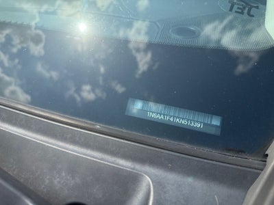 2019 Nissan Titan XD SV