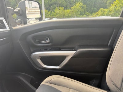2019 Nissan Titan XD SV