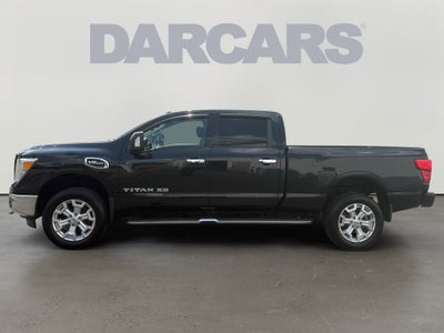 2019 Nissan Titan XD SV
