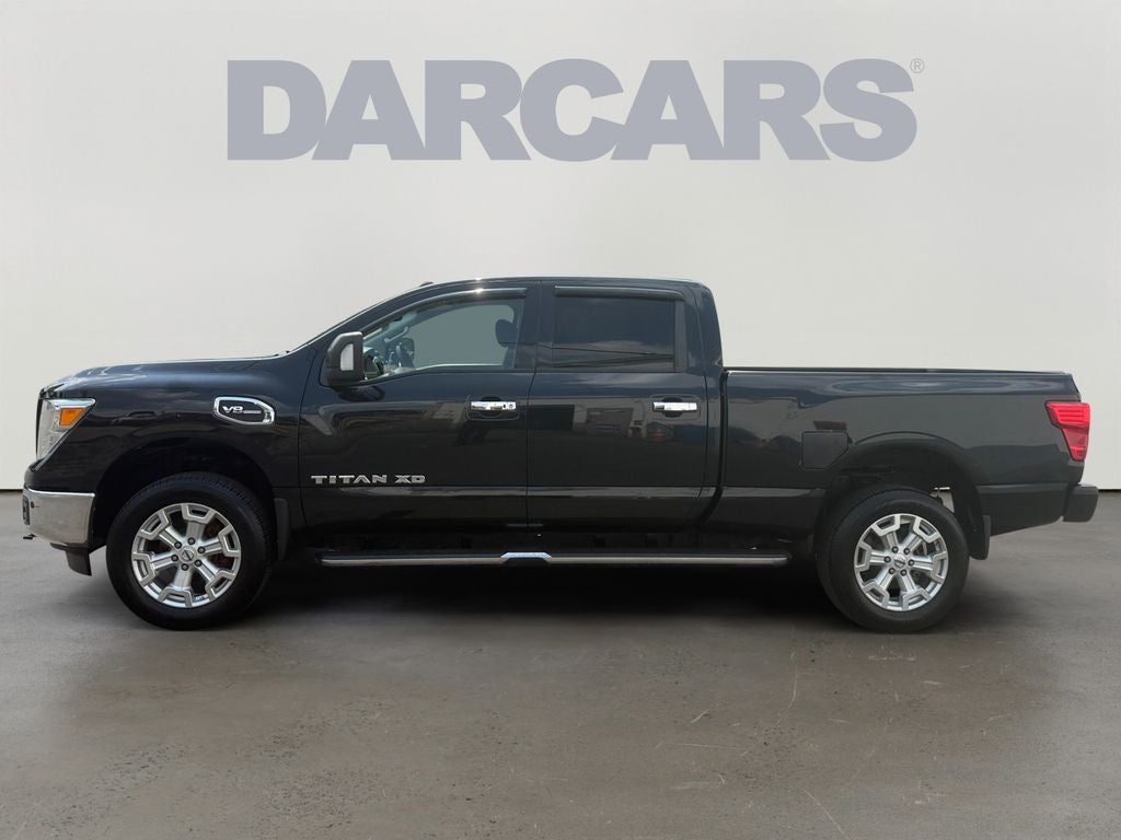 2019 Nissan Titan XD SV