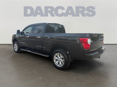 2019 Nissan Titan XD SV