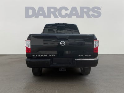 2019 Nissan Titan XD SV
