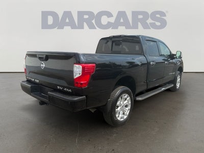 2019 Nissan Titan XD SV