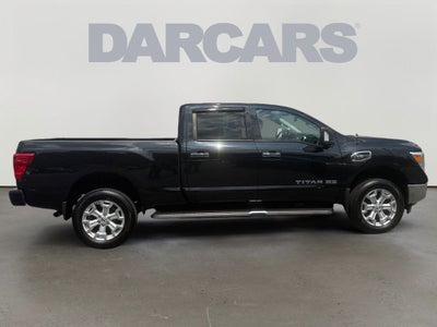 2019 Nissan Titan XD SV
