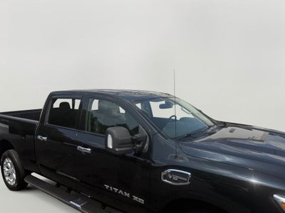 2019 Nissan Titan XD SV