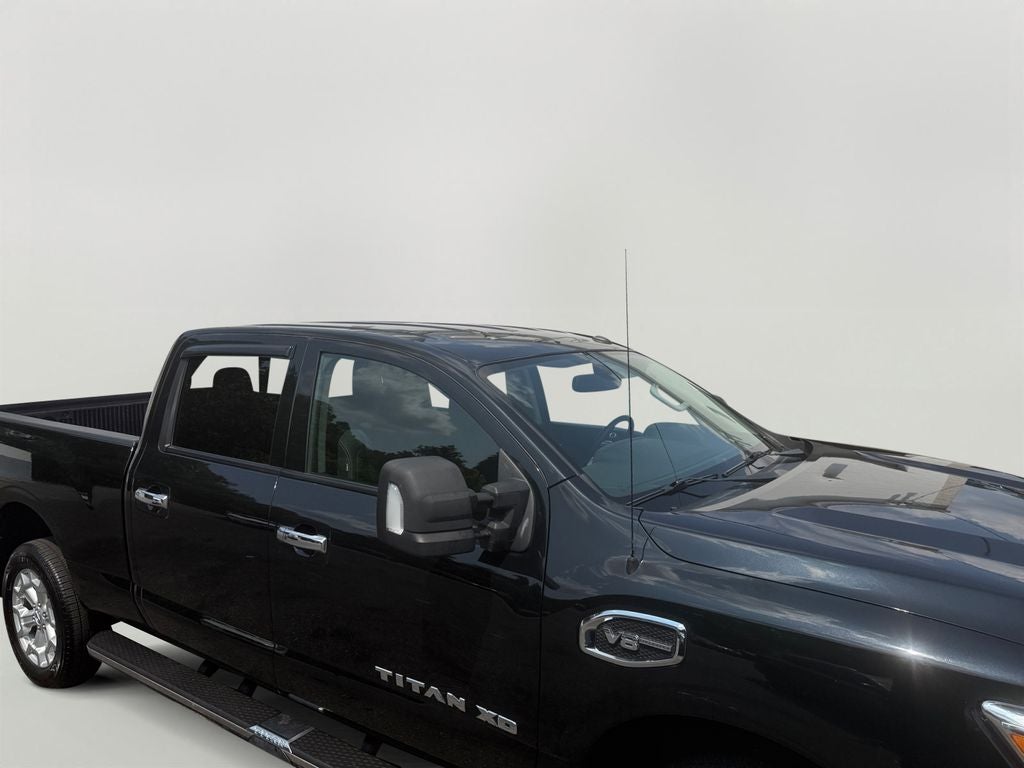 2019 Nissan Titan XD SV