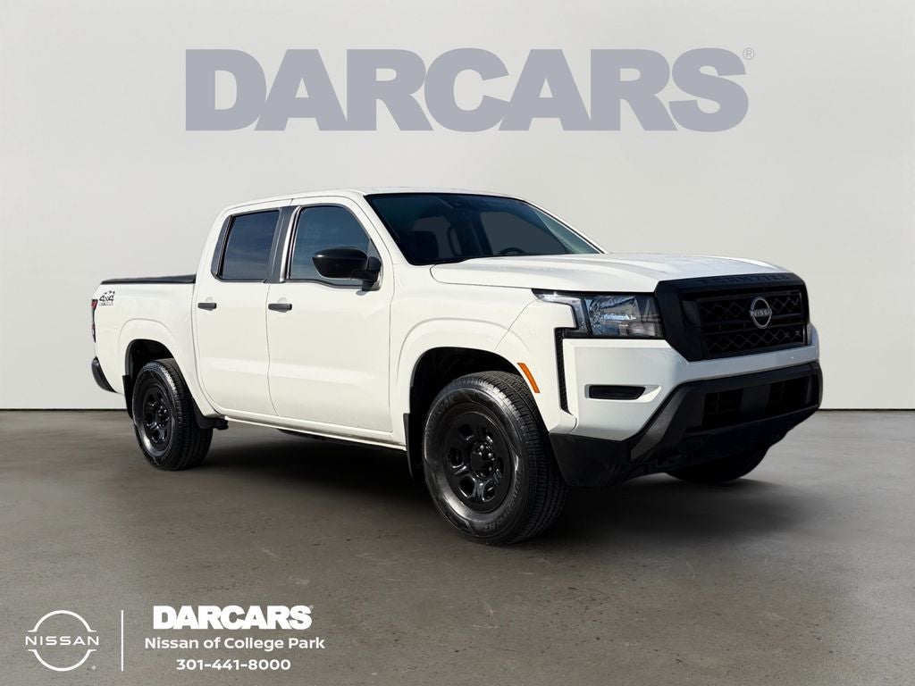 2022 Nissan Frontier S