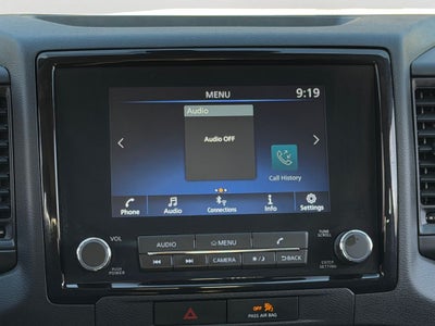 2022 Nissan Frontier S