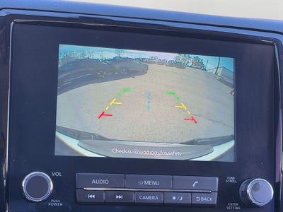 2022 Nissan Frontier S