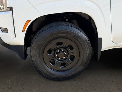 2022 Nissan Frontier S