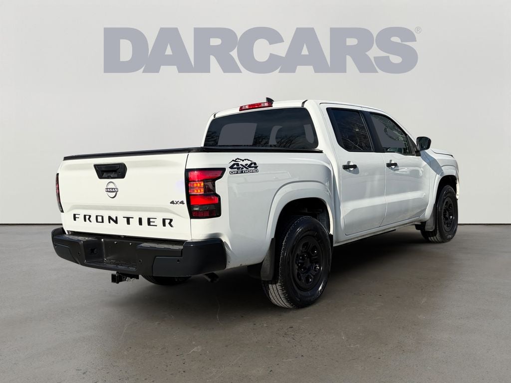 2022 Nissan Frontier S