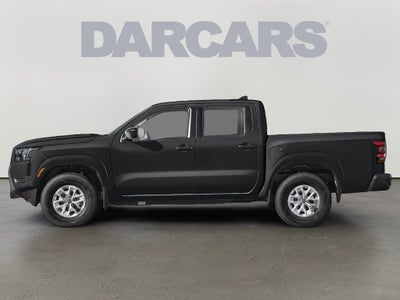 2027 Nissan Frontier S