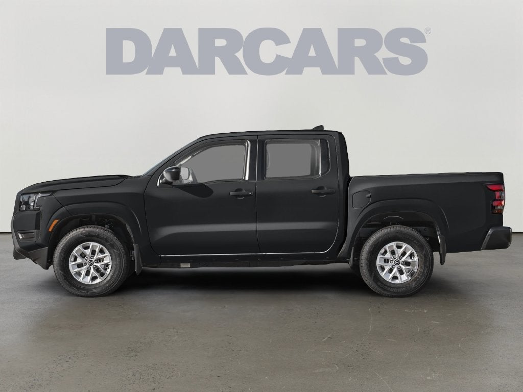 2027 Nissan Frontier S