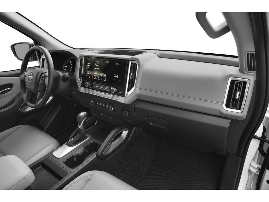 2027 Nissan Frontier SV