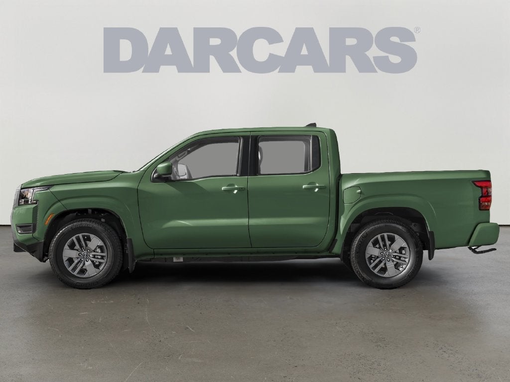 2027 Nissan Frontier SV