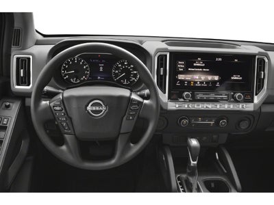 2027 Nissan Frontier SV