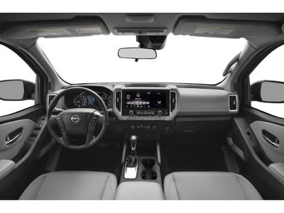 2027 Nissan Frontier SV