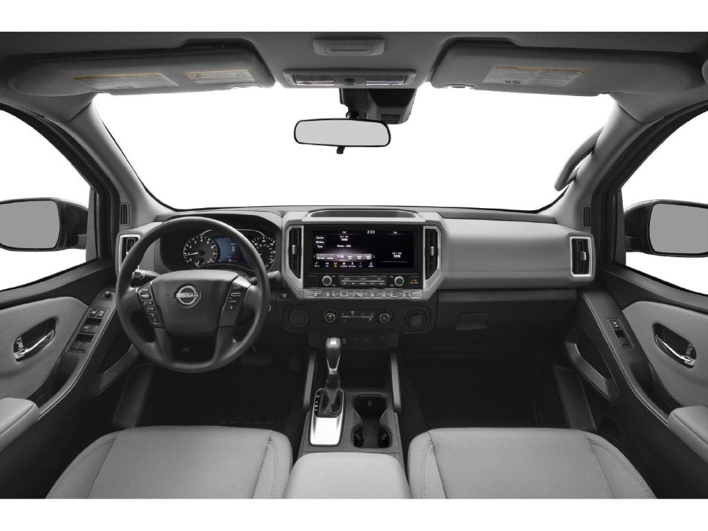 2027 Nissan Frontier SV