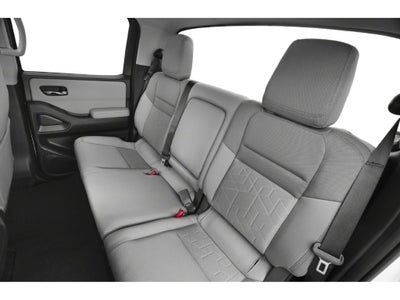 2027 Nissan Frontier SV