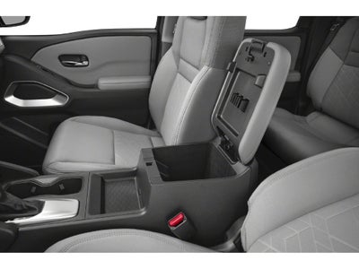 2027 Nissan Frontier SV
