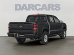 2027 Nissan Frontier S