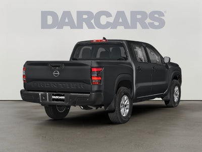 2027 Nissan Frontier S