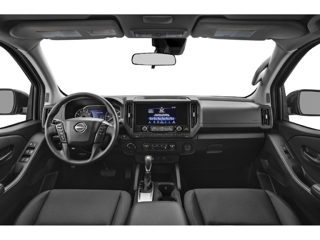 2027 Nissan Frontier S