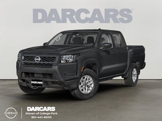 2027 Nissan Frontier S