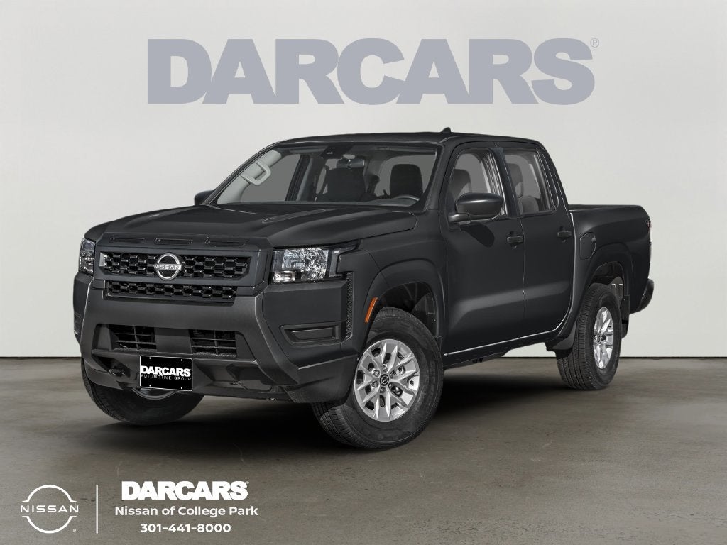 2027 Nissan Frontier S