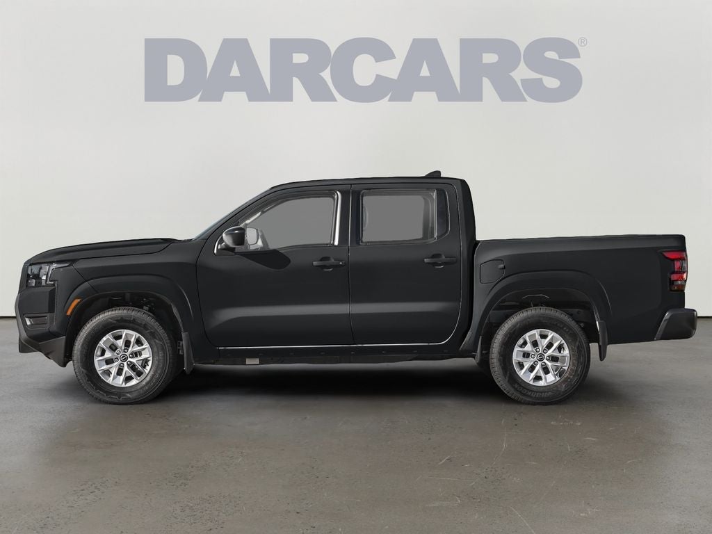 2027 Nissan Frontier S