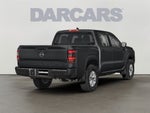 2027 Nissan Frontier S
