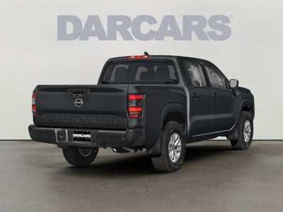 2027 Nissan Frontier S