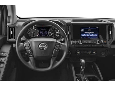 2027 Nissan Frontier S