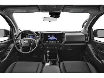 2027 Nissan Frontier S