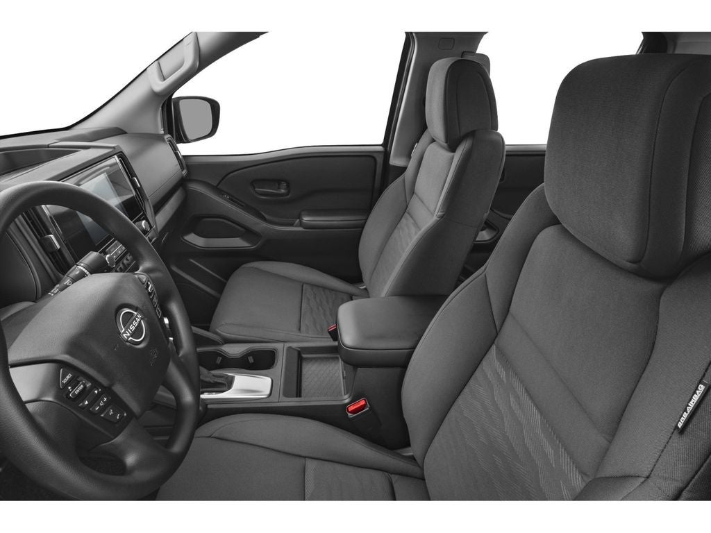 2027 Nissan Frontier S