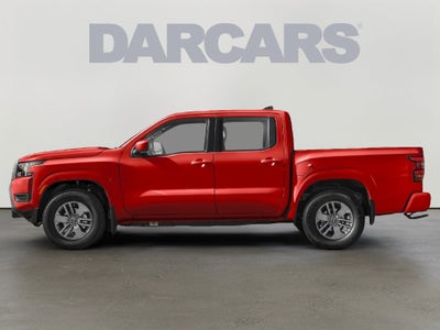 2027 Nissan Frontier SV