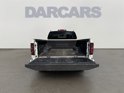 2024 Nissan Frontier SV / One Owner