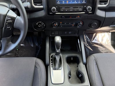 2024 Nissan Frontier SV / One Owner