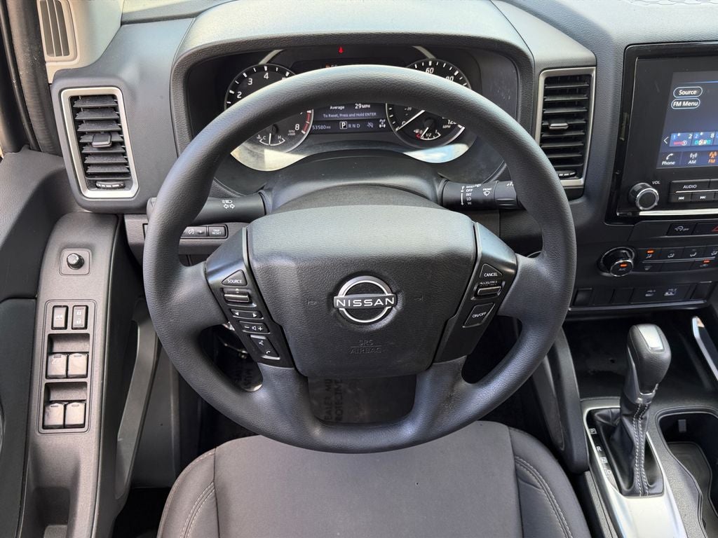2024 Nissan Frontier SV / One Owner