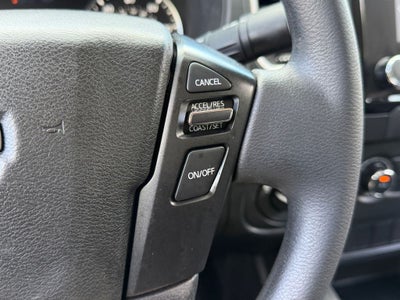 2024 Nissan Frontier SV / One Owner