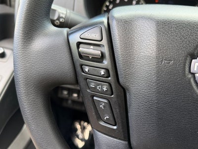 2024 Nissan Frontier SV / One Owner