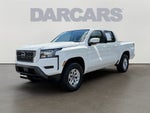 2024 Nissan Frontier SV / One Owner