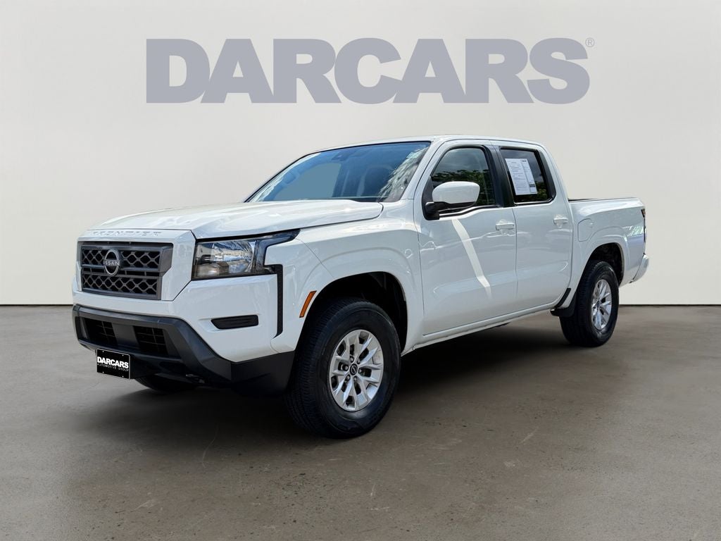 2024 Nissan Frontier SV / One Owner