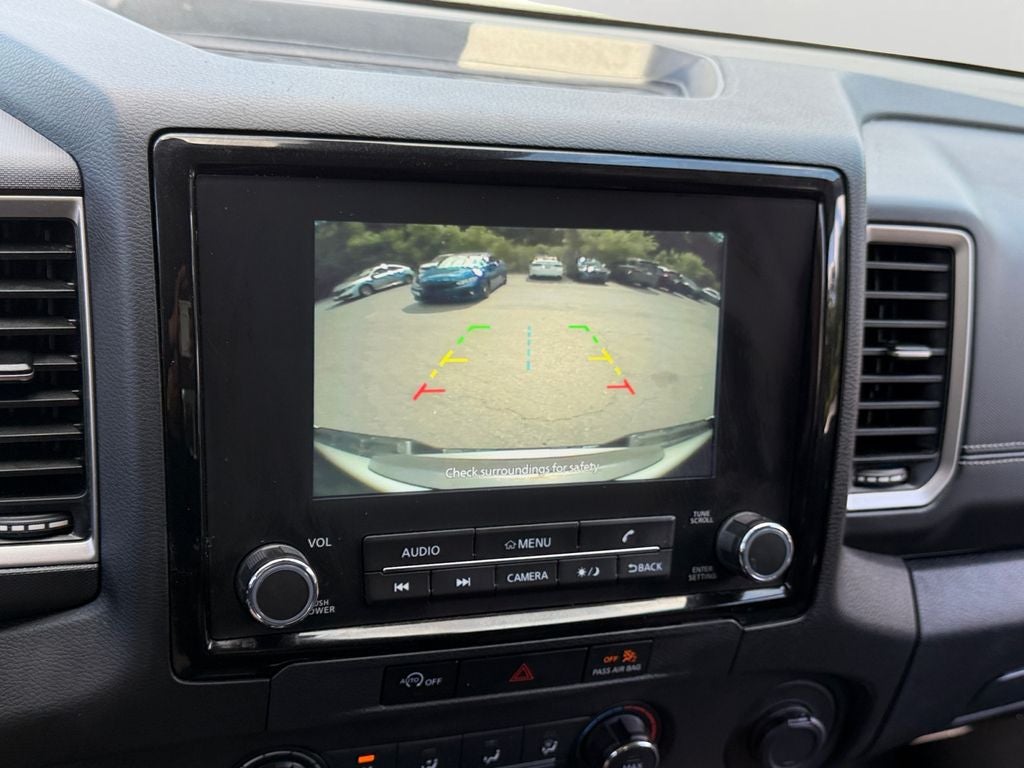 2024 Nissan Frontier SV / One Owner