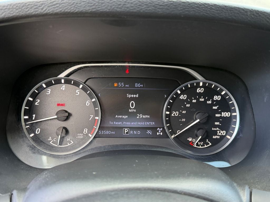 2024 Nissan Frontier SV / One Owner