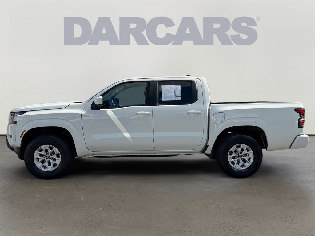 2024 Nissan Frontier SV / One Owner
