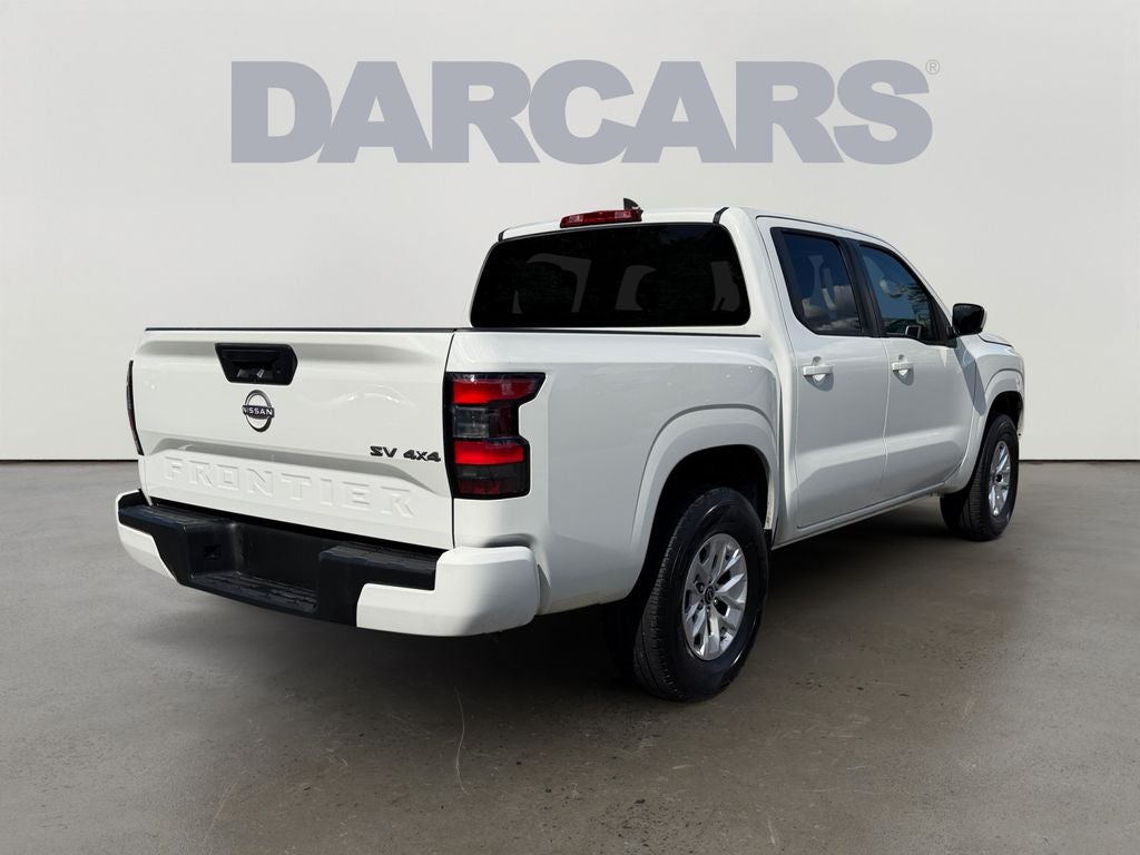 2024 Nissan Frontier SV / One Owner