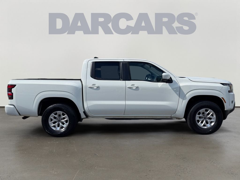 2024 Nissan Frontier SV / One Owner