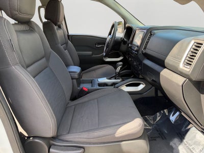2024 Nissan Frontier SV / One Owner