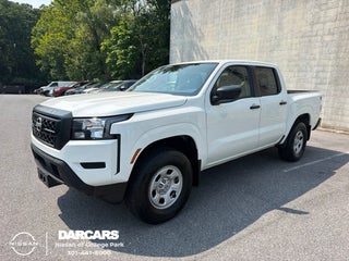 2024 Nissan Frontier S / One Owner